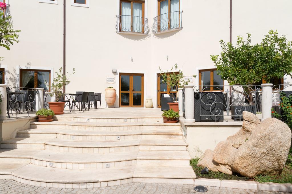 Brancamaria Hotel 4*