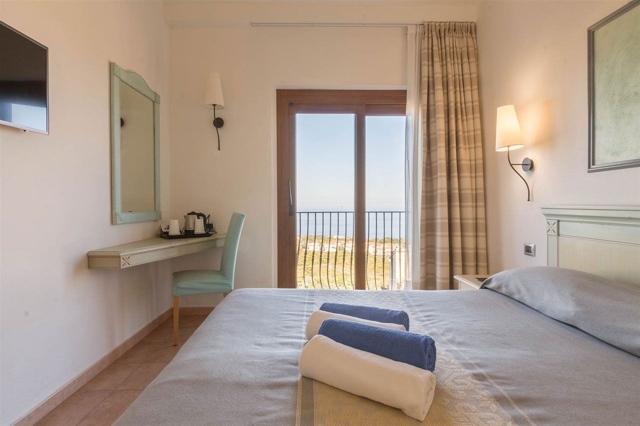 Brancamaria Hotel