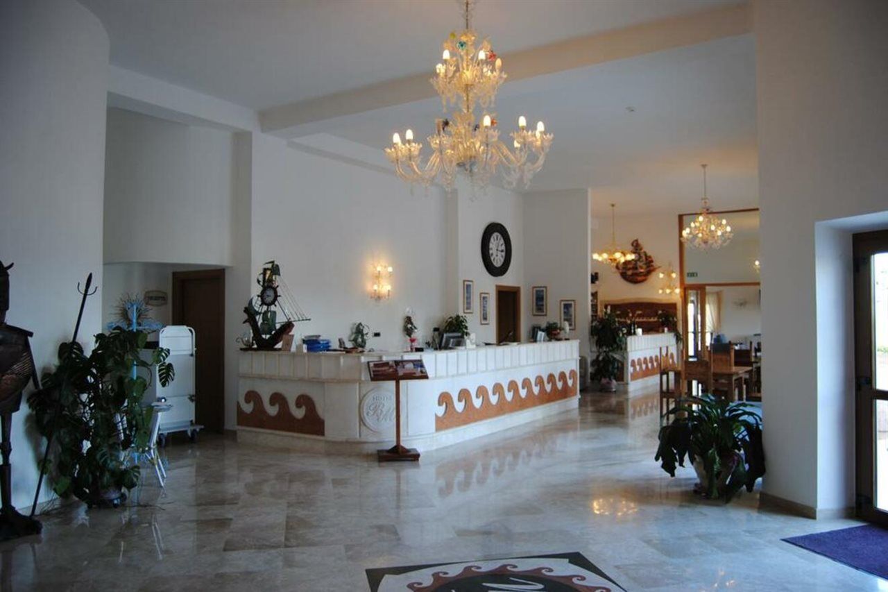 Hotel Brancamaria Cala Gonone