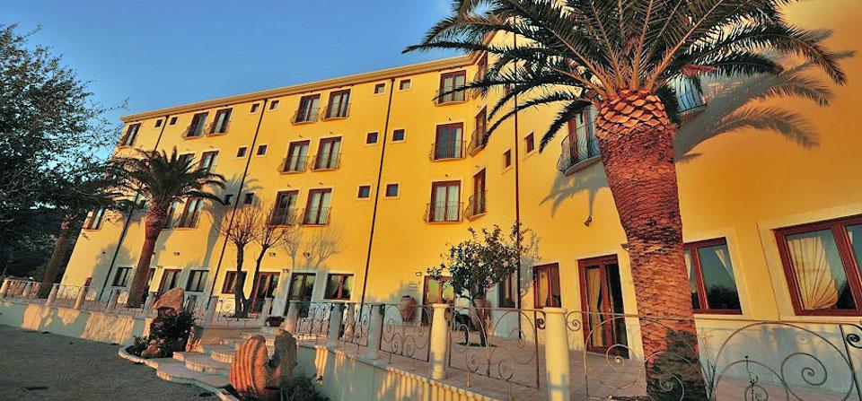 Hotel Brancamaria 4*